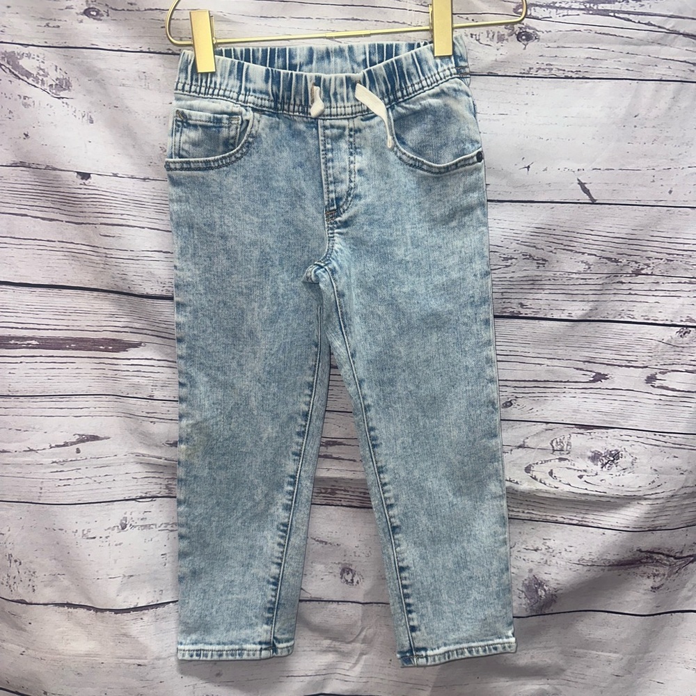 Gap Blue Denim Jeans Size 5 Slim